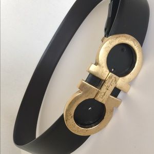 Salvatore Ferragamo belt